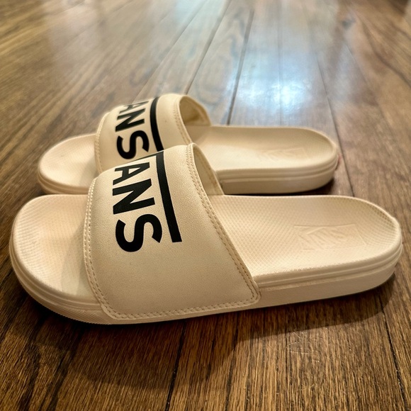 Vans Pool Slides - Picture 2 of 2